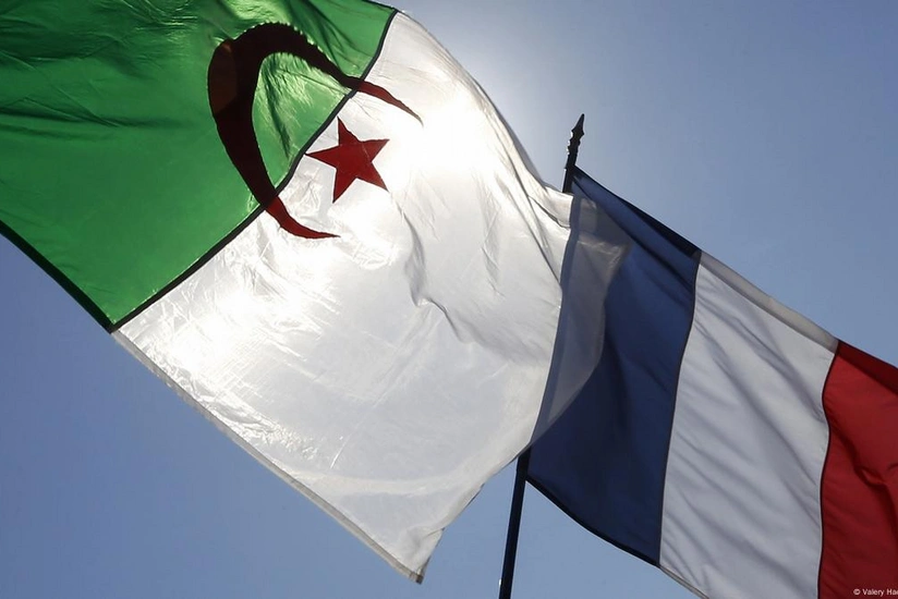 Əlcəzair Fransadakı səfirini geri çağırıb