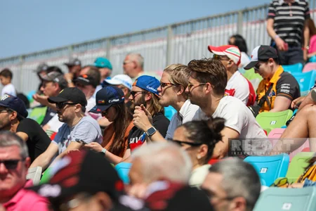 “Formula 1” üzrə Azərbaycan Qran-prisində sərbəst yürüş həyəcanı - FOTOREPORTAJ