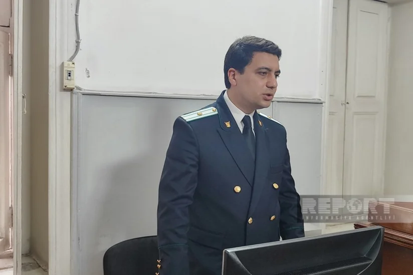 Baş Prokurorluq: Əhməd Əhmədova ən ciddi formada məcburi psixatriya müalicəsi təyin edilib