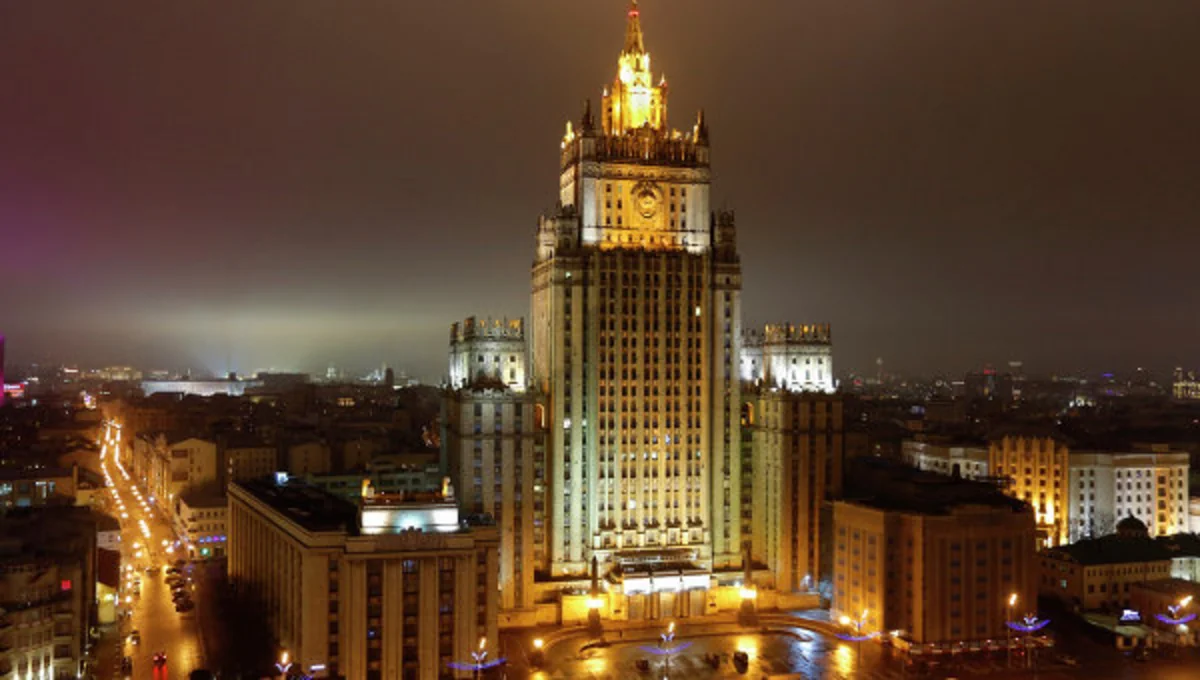 Лавров: Москва поддерживает суверенитет и целостность Ирака