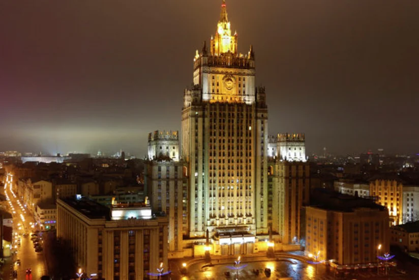 Лавров: Москва поддерживает суверенитет и целостность Ирака