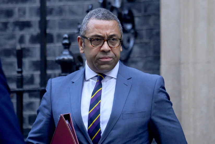 Britaniya XİN başçısı: Rusiyanın sanksiyasına məruz qaldığıma görə xoşbəxtəm