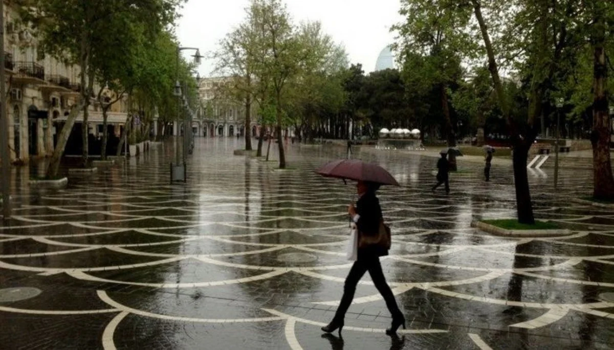20 Yanvarda Bakıda gün ərzində gözlənilən hava şəraiti açıqlanıb