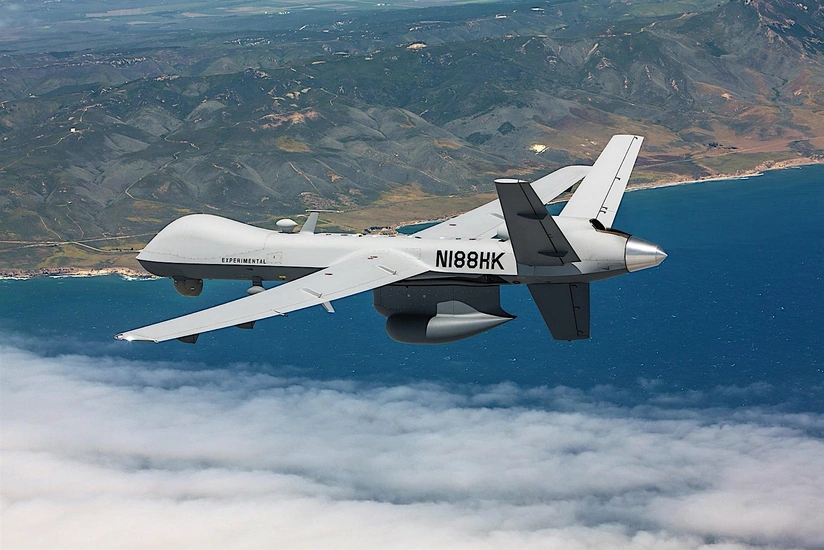 Pentaqon: ABŞ Hərbi Hava Qüvvələri Qara dəniz üzərində uçuşlarını davam etdirir