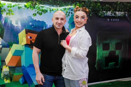 CineMastercard hosts pre-premiere screening of 'A Minecraft Movie'