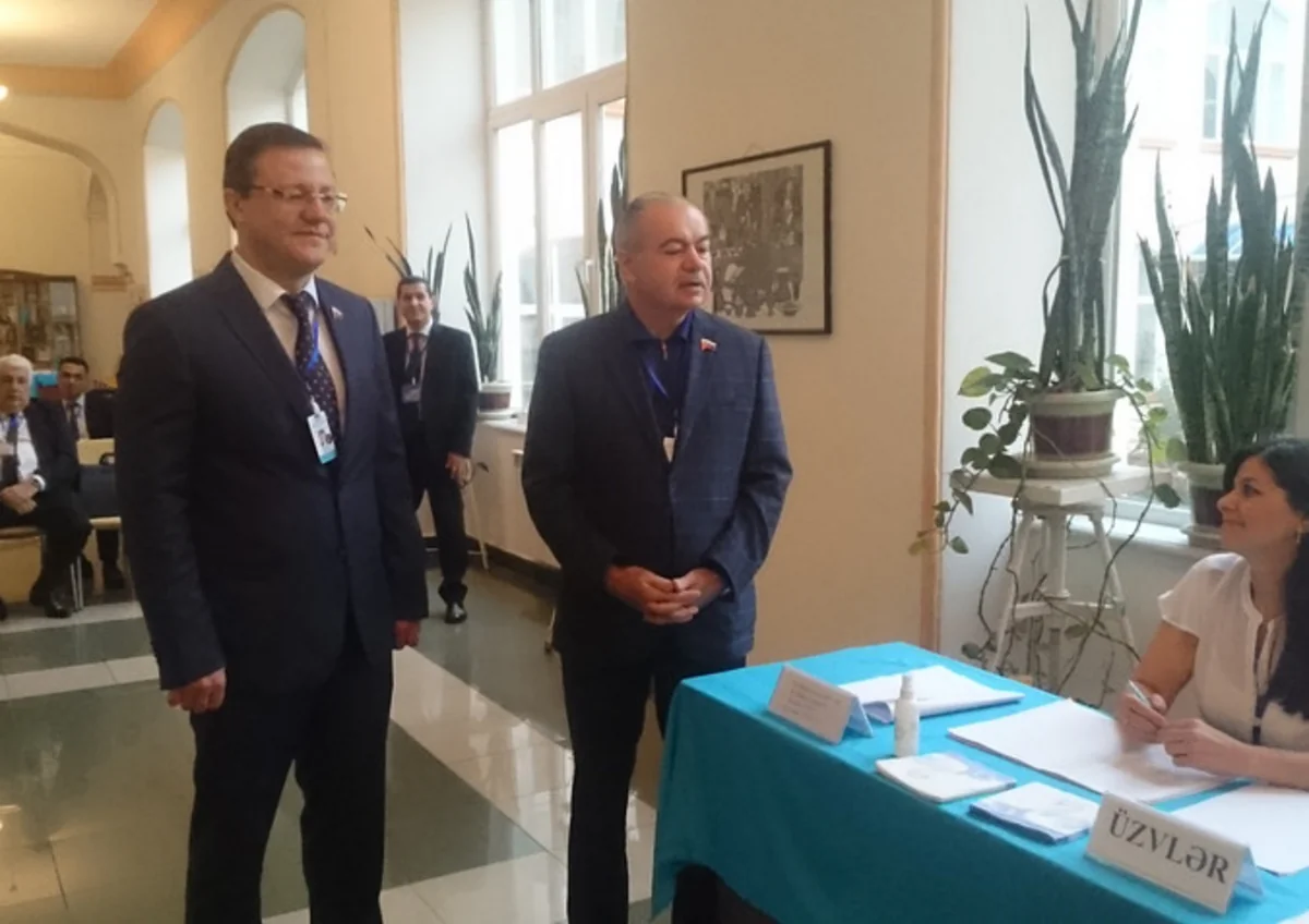 Head of IPA CIS observer mission: Azerbaijan an example and standard of democratic elections