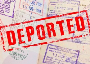 Из Украины депортированы азербайджанцы, нарушившие правила карантина 