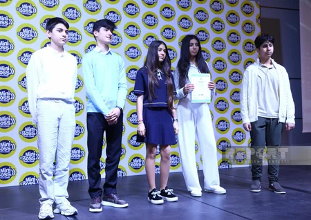 Startup Forum 2024 remembered for amazing children's projects