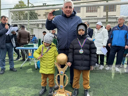 Şəhid jurnalistlərin xatirəsinə keçirilən turnirə yekun vurulub