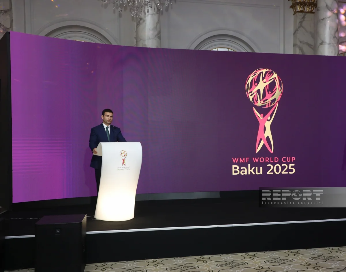 Орхан Мамедов: Проведение Чемпионата мира в Баку очень важно для нас