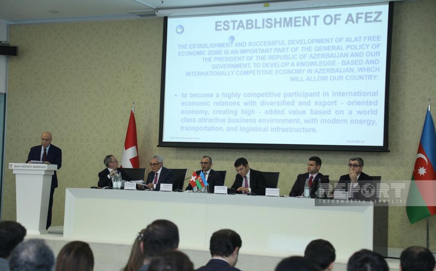 İsveçrə Azərbaycanın qeyri-neft sektoruna investisiyaları artıracaq