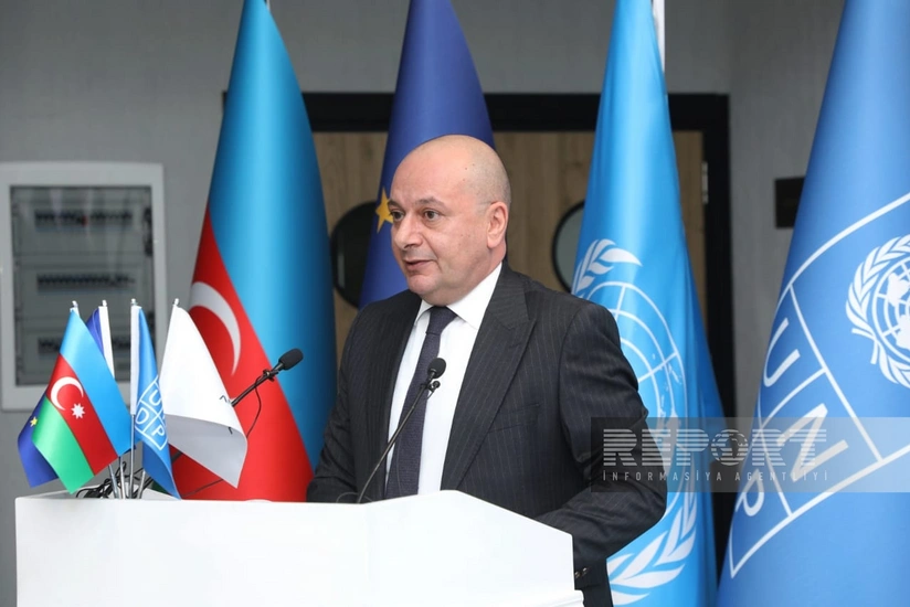 Глава ANAMA: От мин очищено 64 тысячи гектаров освобожденных территорий Азербайджана