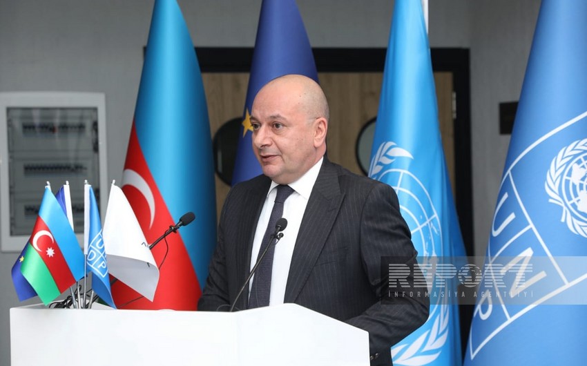 ANAMA sədri: “Azərbaycanın azad edilmiş 64 min hektar ərazisi minalardan təmizlənib”