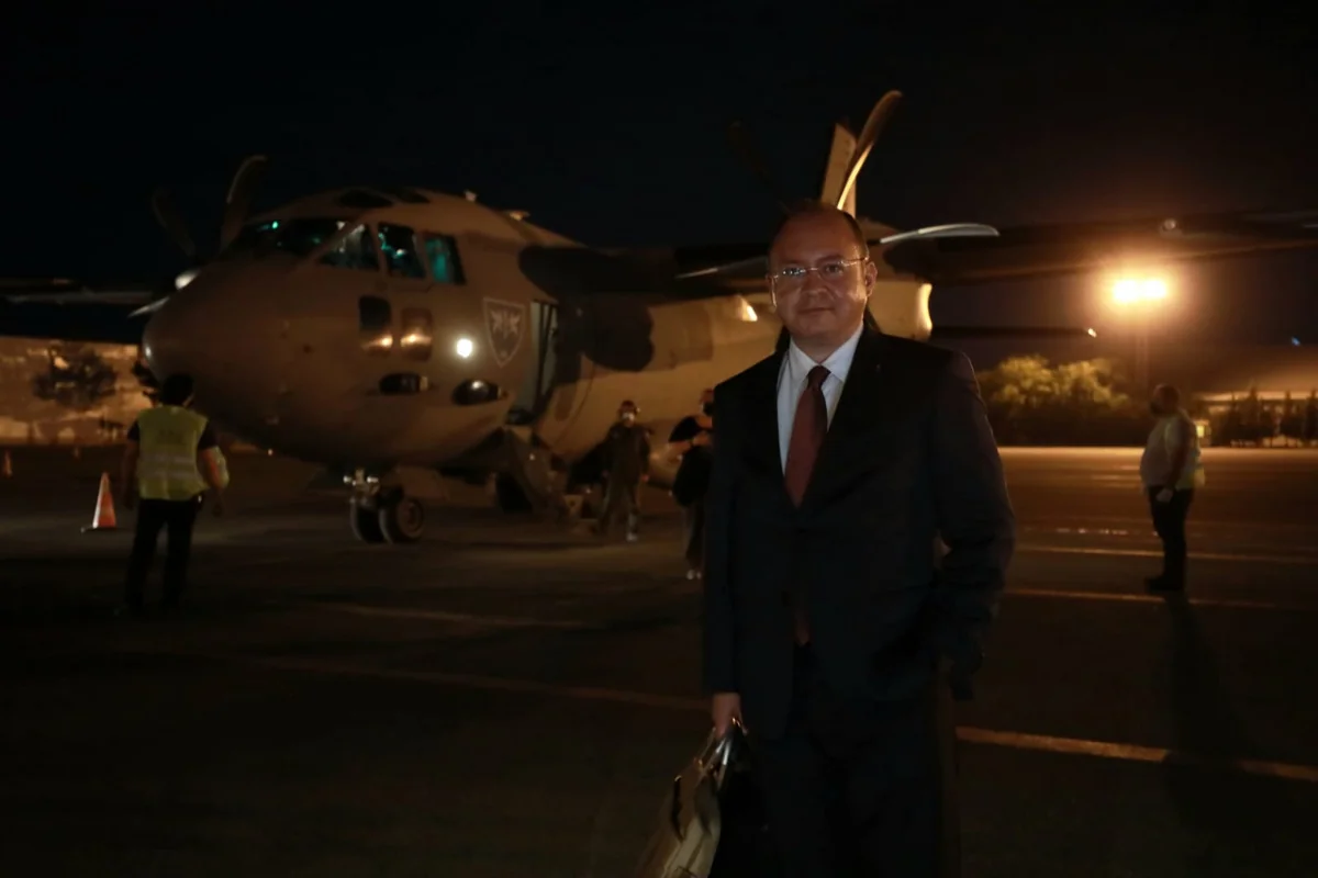 FM: Azerbaijan is strategic partner for Romania 