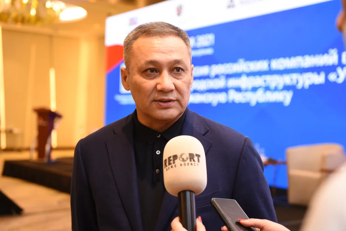 Kalizhanov: Azerbaijan has favorable conditions for implementing Smart City project
