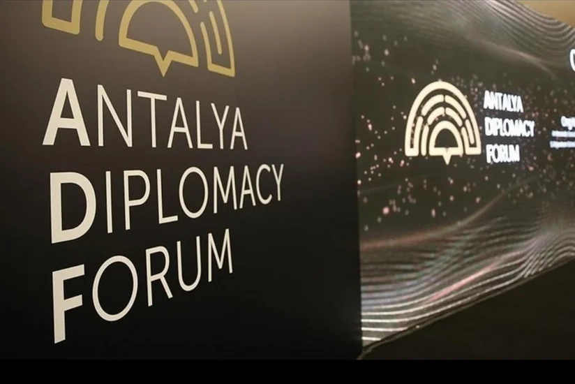 Antalyada IV Diplomatiya Forumu işə başlayıb - YENİLƏNİB