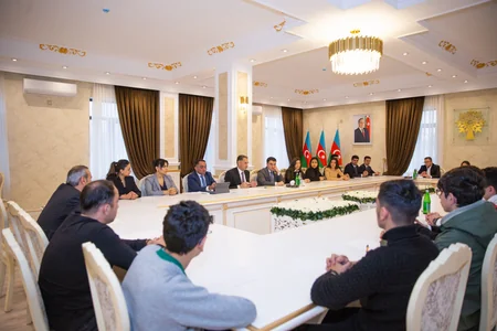 Rəşad Nəbiyev: Gənclərin İKT üzrə ixtisaslaşması insan kapitalının formalaşmasına töhfə verəcək