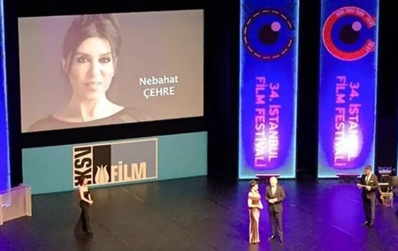 ​34-cü İstanbul Film Festivalı öz işinə başlayıb - FOTO