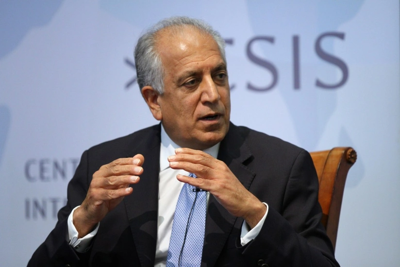 Спецпредставитель США провел переговоры с талибами