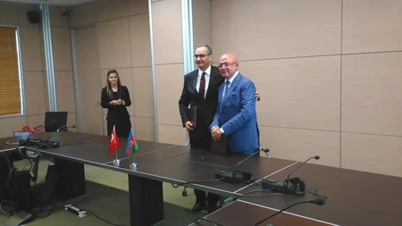 ​Bakıda Azərbaycan-Türkiyə birgə gömrük komitəsinin ilk iclası keçirilib - YENİLƏNİB-2
