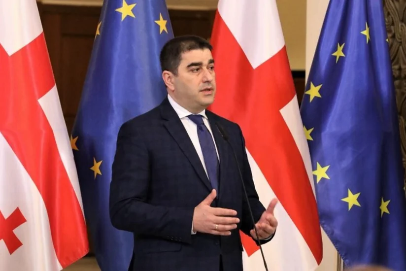 Председатель парламента Грузии: Оппозиция готовится к бойкоту парламентских выборов