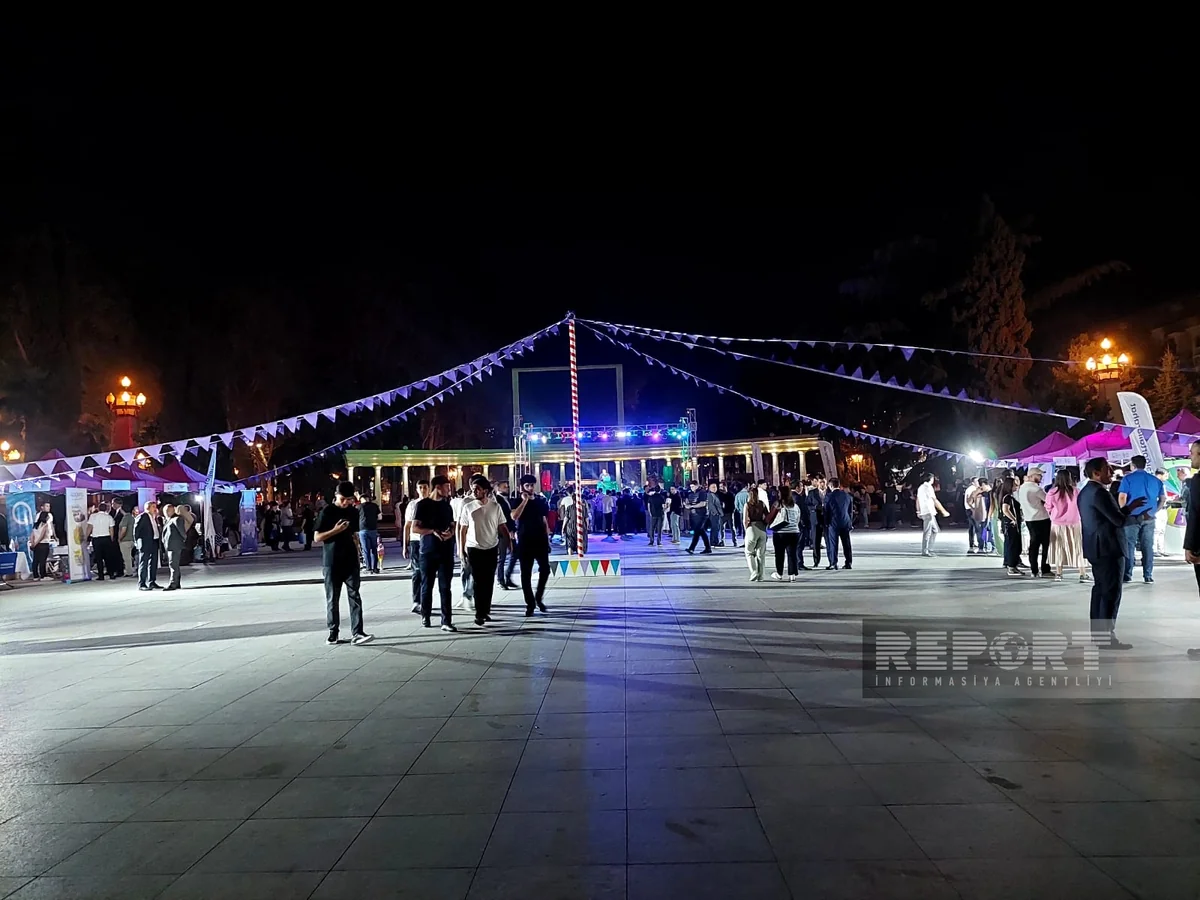 Azərbaycanda ikinci Sığorta Festivalının bağlanış mərasimi keçirilir 