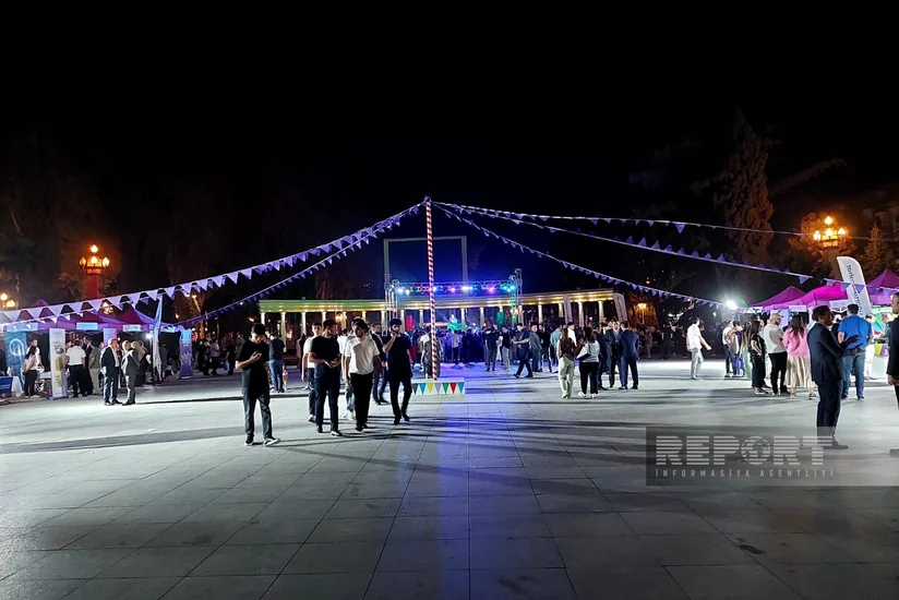 Azərbaycanda ikinci Sığorta Festivalının bağlanış mərasimi keçirilir 