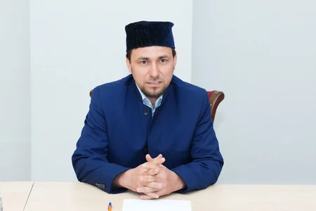 Dini Komitənin sədri Oğuzda vətəndaşları qəbul edib