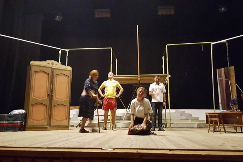 ​Заслуженный артист Азербайджана представит в Молдове спектакль