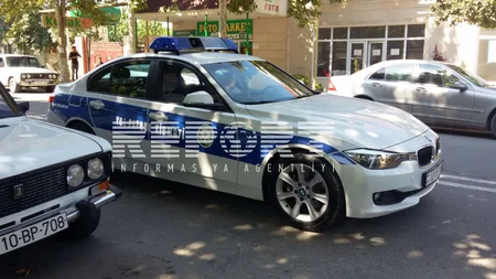 Ağcabədidə yol qəzası baş verib, 1 nəfər ölüb, 1 nəfər yaralanıb - FOTO