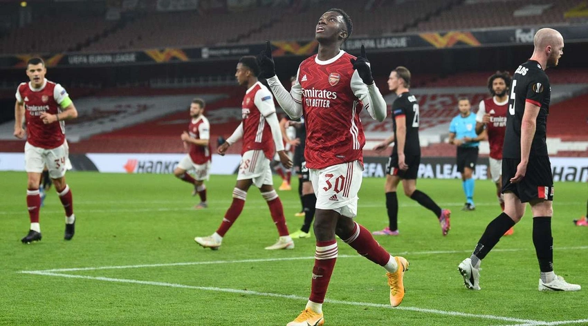 Arsenal və AZ rəqiblərini darmadağın etdi, Roma heç-heçə ilə kifayətləndi