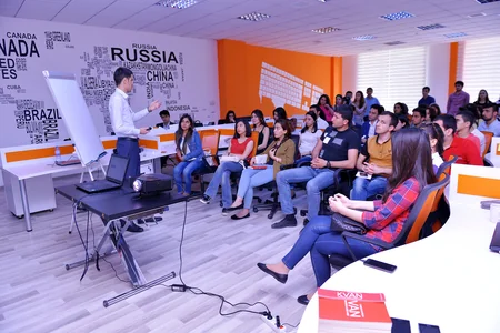 ​Baku Business Factory launches a seminar on 'Inner Motivation-3D Journey'
