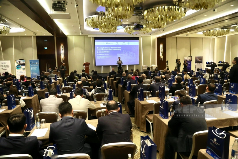 Bakıda dənizçilər üçün sığorta məhsullarının təqdimatı olub