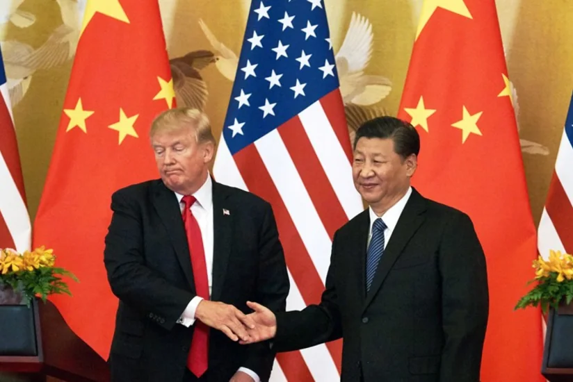 Трамп повысит пошлины на импорт китайских товаров