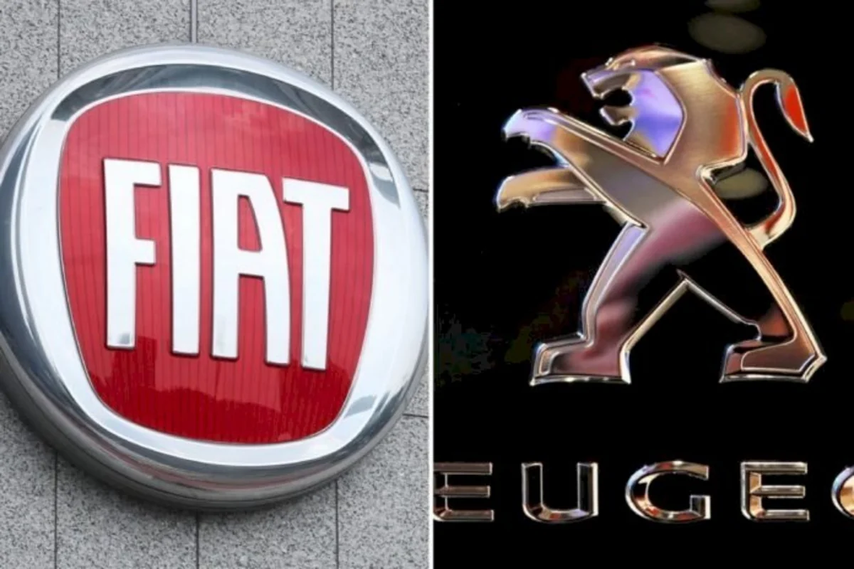 Fiat və Peugeot avtomobil markaları birləşib