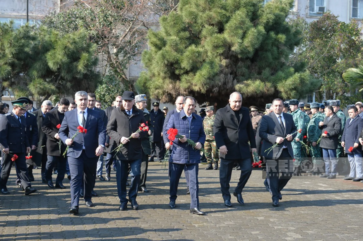 Lənkəranda Xocalı soyqırımı qurbanlarının xatirəsi ehtiramla anılıb