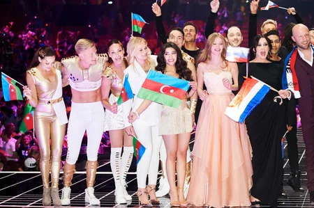 ​Семра Рагимли вышла в финал Евровидения 2016 - ВИДЕО