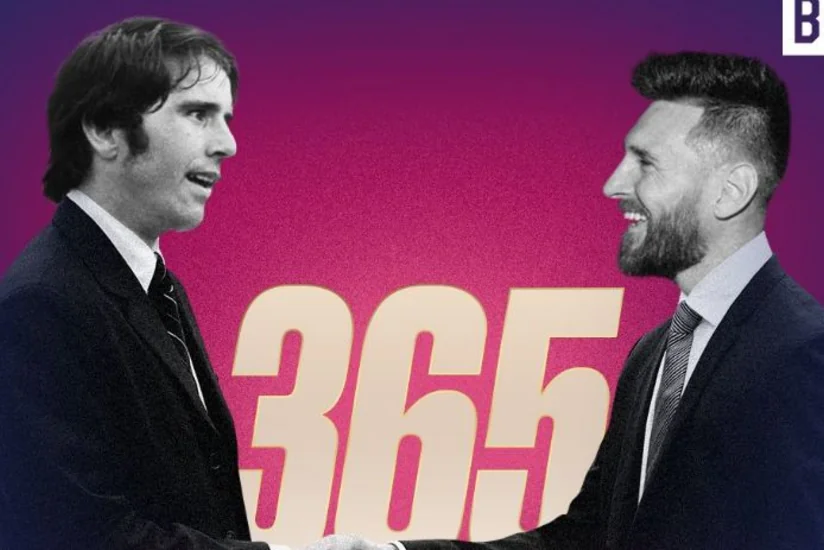 Messi Primeroda 365-ci qolunu vurmaqla Gerhard Müllerin rekordunu təkrarlayıb - VİDEO