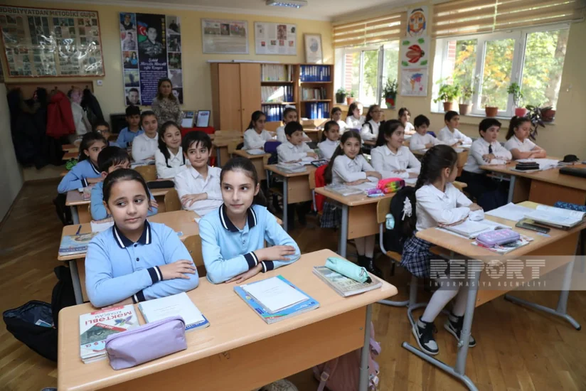 Gələn il təhsil müəssisələrində “Heydər Əliyev dərsləri” keçiriləcək