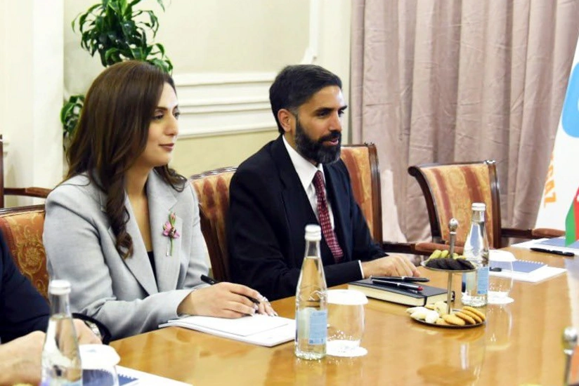 SOCAR обсудила перспективы сотрудничества с Узбекнефтегазом