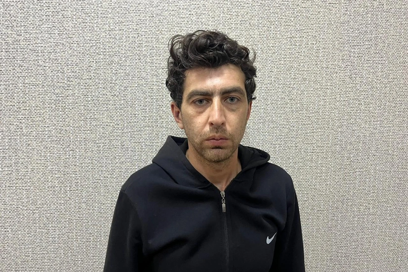 Xaçmazda avtoxuliqan saxlanılıb