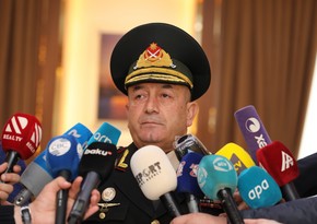 General-mayor: Hərbi liseyin 60 zabiti Vətən müharibəsində iştirak edib 