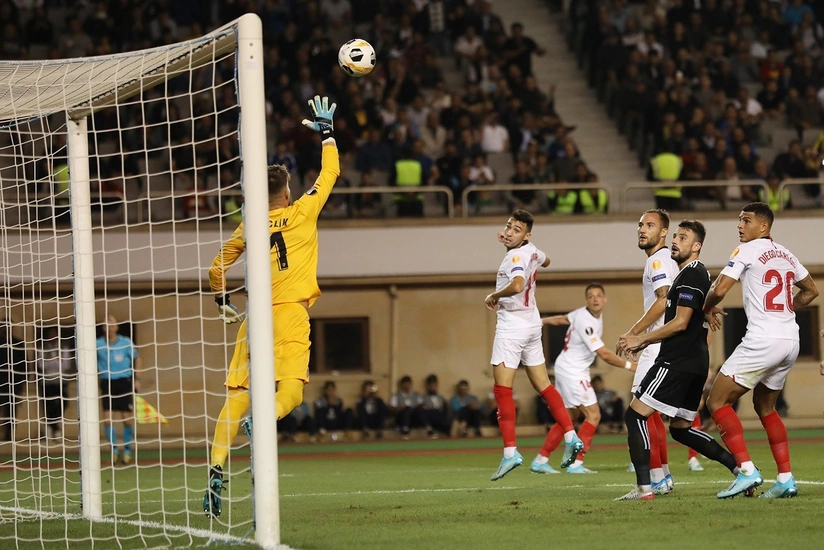 УЕФА оштрафовал Карабах, заявлений в связи с провокацией армян не сделано