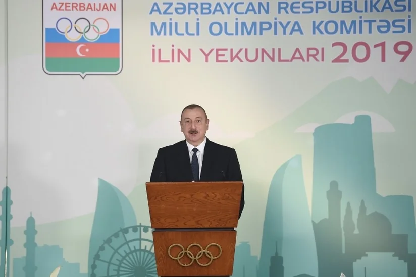 Prezident: Çempionlar Liqasının final oyunları bəzi şəhərlərdə bu səviyyədə keçirilmir