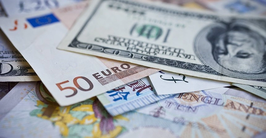 Azərbaycan Mərkəzi Bankının valyuta məzənnələri (15.10.2019)