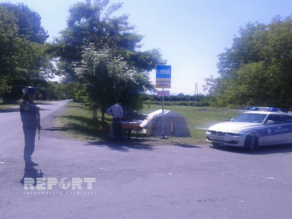 Law enforcement authorities conduct large-scale operations in bordering areas to Russia