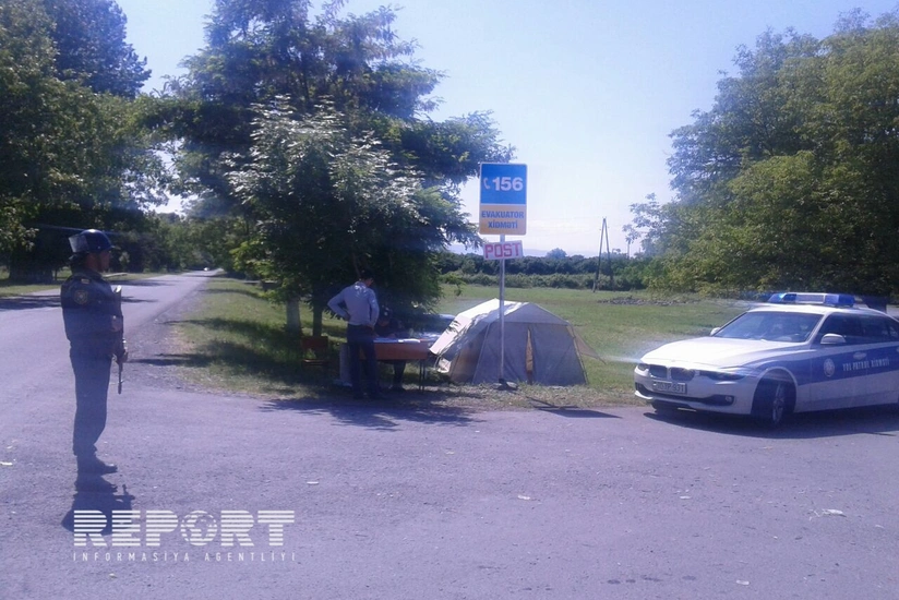 Law enforcement authorities conduct large-scale operations in bordering areas to Russia