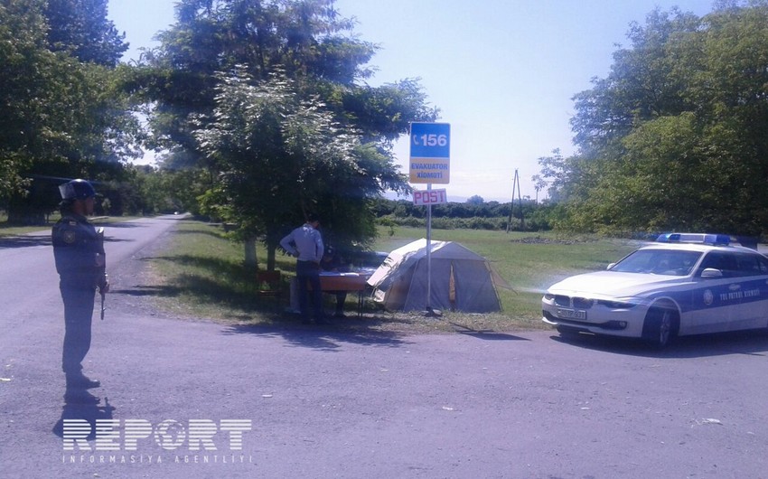 Law enforcement authorities conduct large-scale operations in bordering areas to Russia