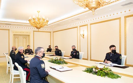 Ötən il Azərbaycanda 268 kriminal qrup zərərsizləşdirilib