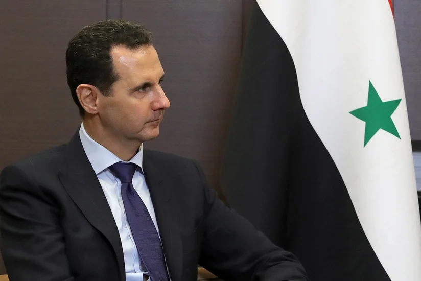 Президент Сирии сменил девять министров в правительстве страны